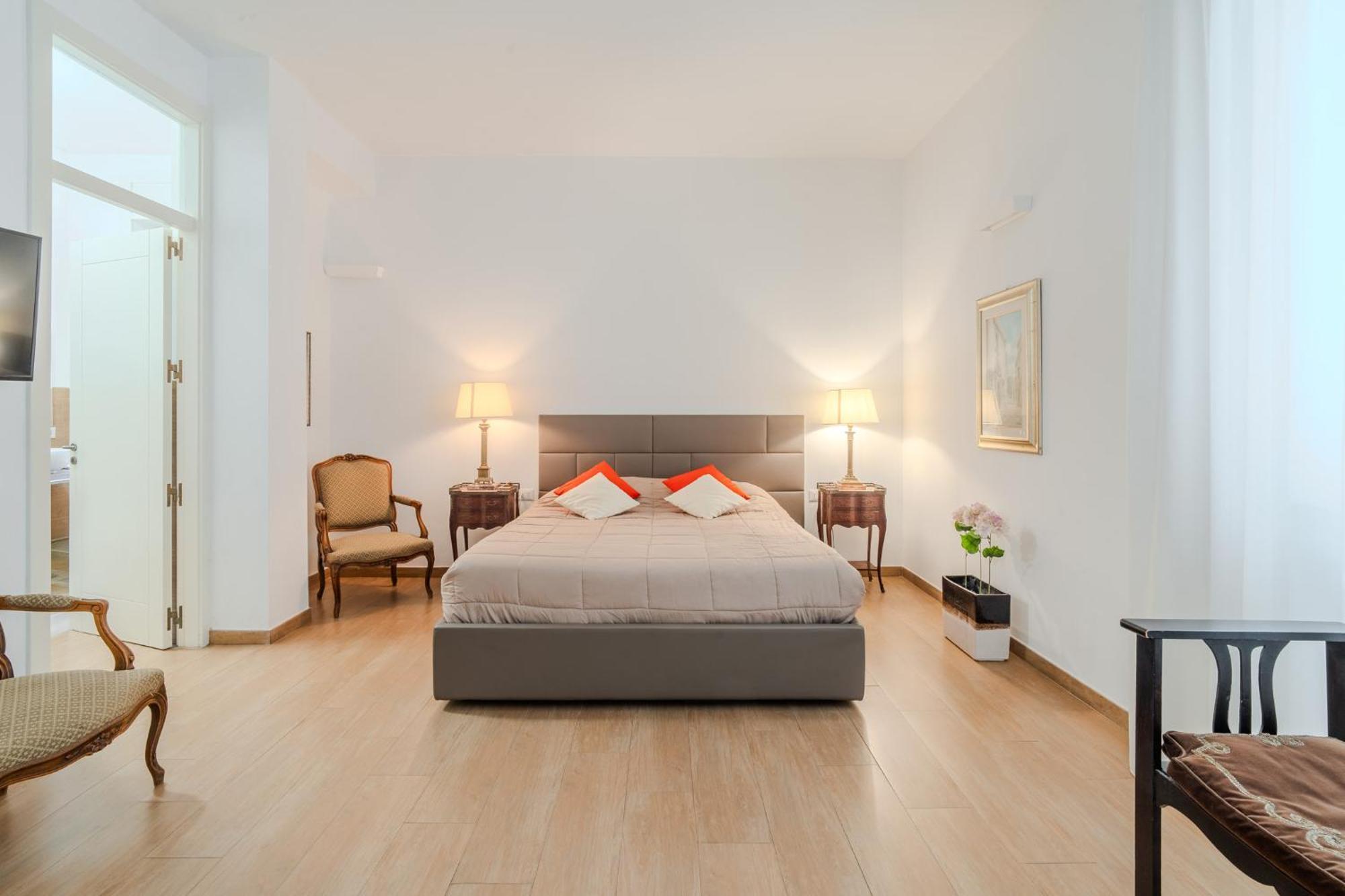 B&B Charme Lecce Zewnętrze zdjęcie